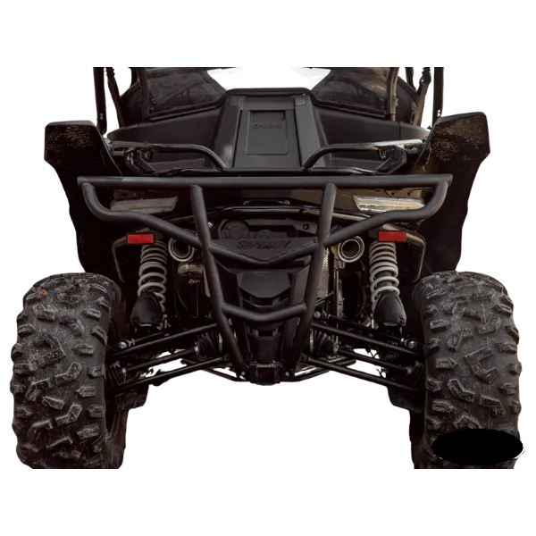 SuperATV Rear Bumper for CFMOTO ZForce 950