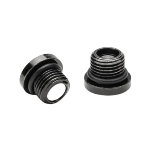 SuperATV Front Differential Fill & Drain Plug Kit for Ranger