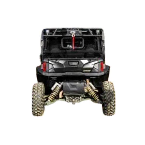 SuperATV Game Loader Rack for Polaris General XP 1000