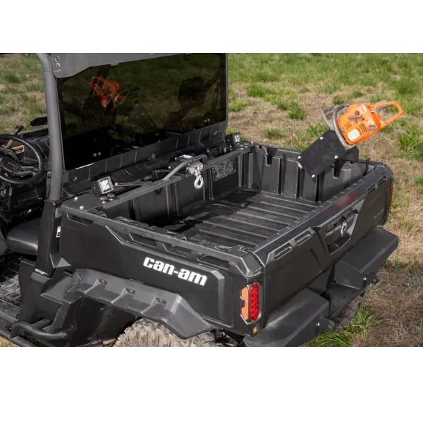 SuperATV Bed Winch for Can-Am Defender