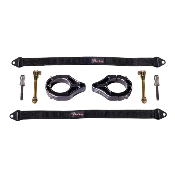 Shock Therapy Front Limit Strap Kit for YXZ