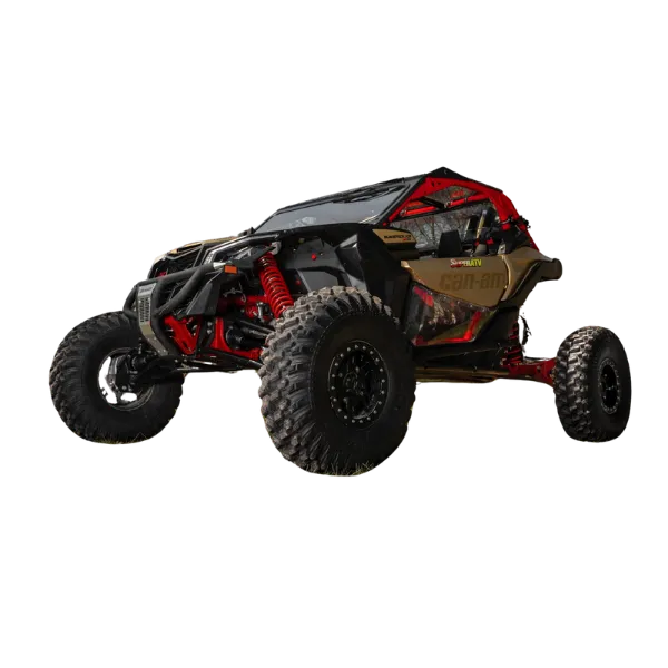 Can-Am Maverick X3 4" Portal Gear Lift