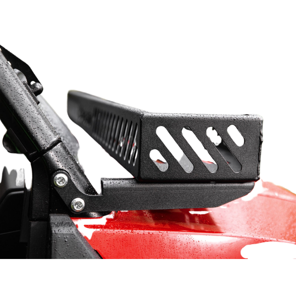 SuperATV Bravo Hood Rack for Polaris Ranger XP 1000