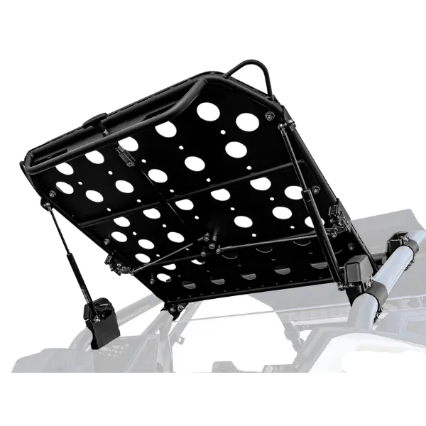 SuperATV Alpha Cargo Rack for RZR PRO XP