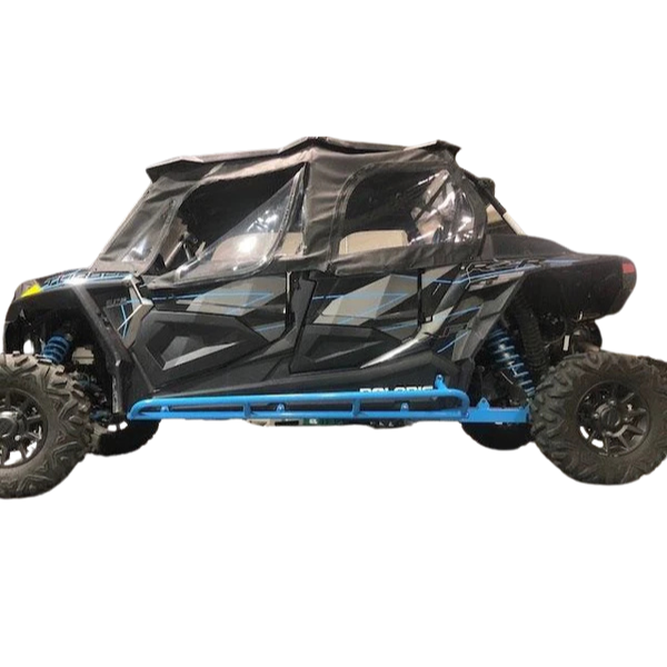 POLARIS RZR XP & XPT ROCK SLIDERS