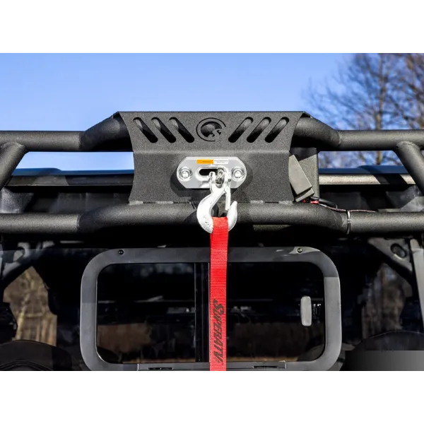 SuperATV Game Loader Rack for Polaris General XP 1000