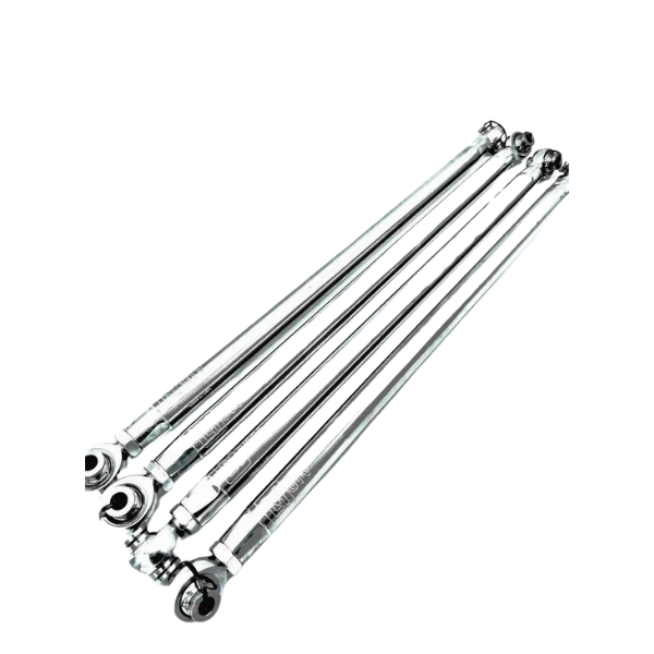 Polaris RZR Pro R (2022+) Radius Rods