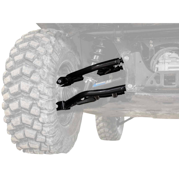 SuperATV Can-Am Defender HD10 1.5" Rear Offset A-Arms