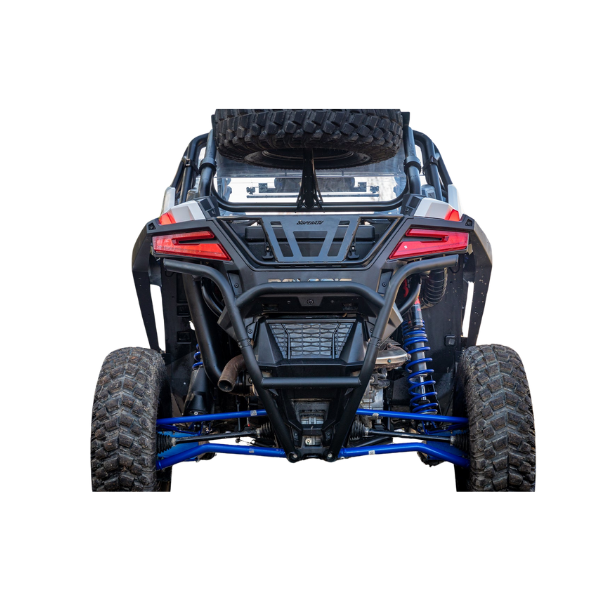 SuperATV Rear Bumper for Polaris RZR PRO XP