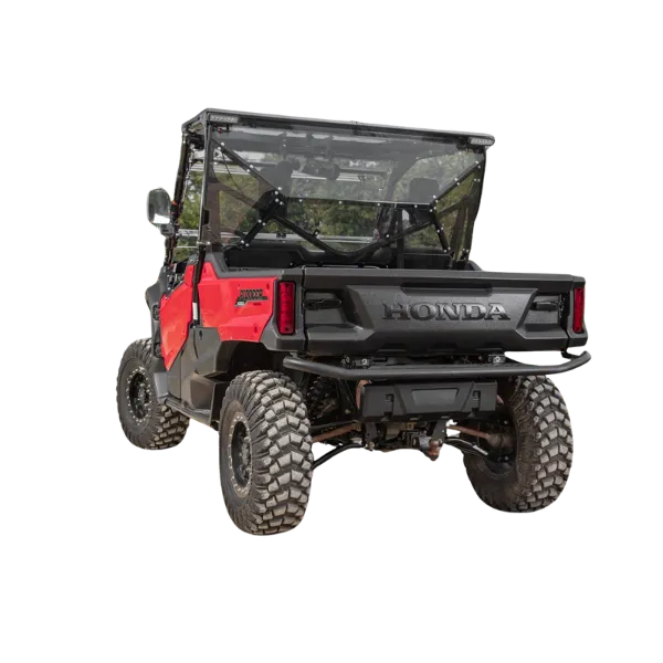 SuperATV Rear Bumper for Honda Pioneer 1000