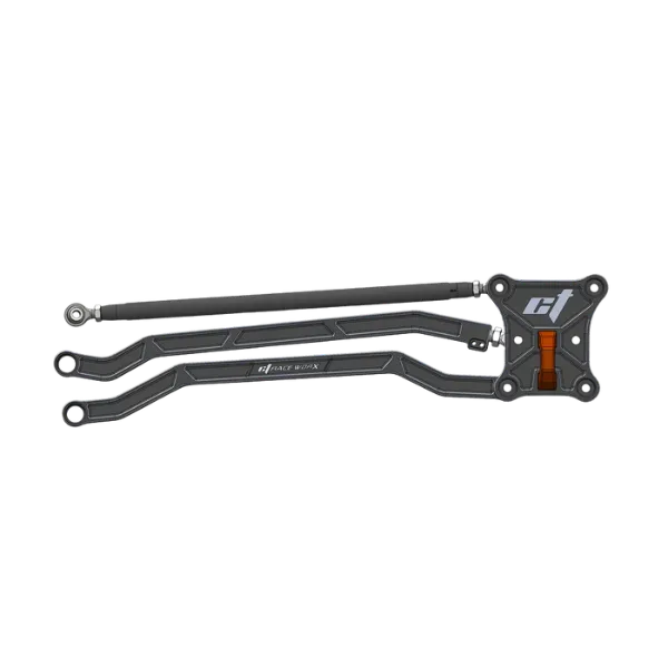 CT Race Worx 72-Inch Tier 1 High Clearance Radius Rods for Maverick X3