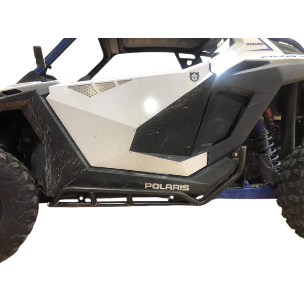 POLARIS RZR PRO XP 2 & 4 Seat ROCK SLIDERS