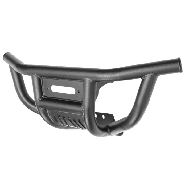 SuperATV Winch-Ready Front Bumper for Polaris RZR XP Turbo S