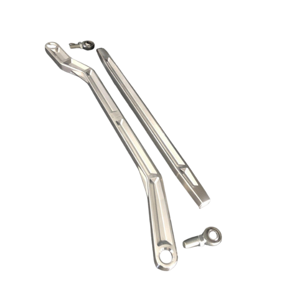 POLARIS | RZR | 2018+ RZR Turbo S Radius Rods (72in)