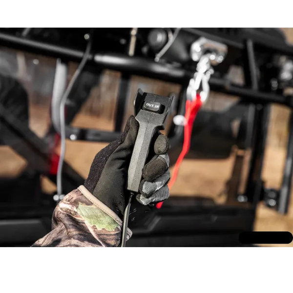 SuperATV Game Loader Rack for Polaris Ranger 1000