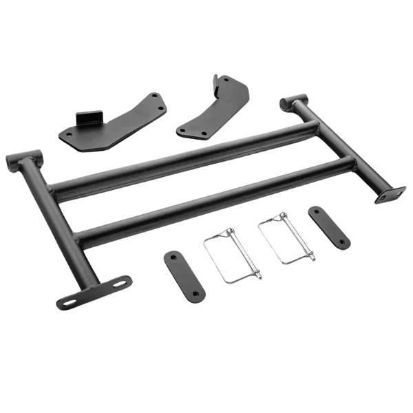 SuperATV Hood Rack for Polaris Ranger XP 1000 - Charlie