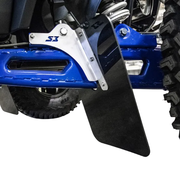 Polaris RZR XP Turbo S Trailing Arm Guards