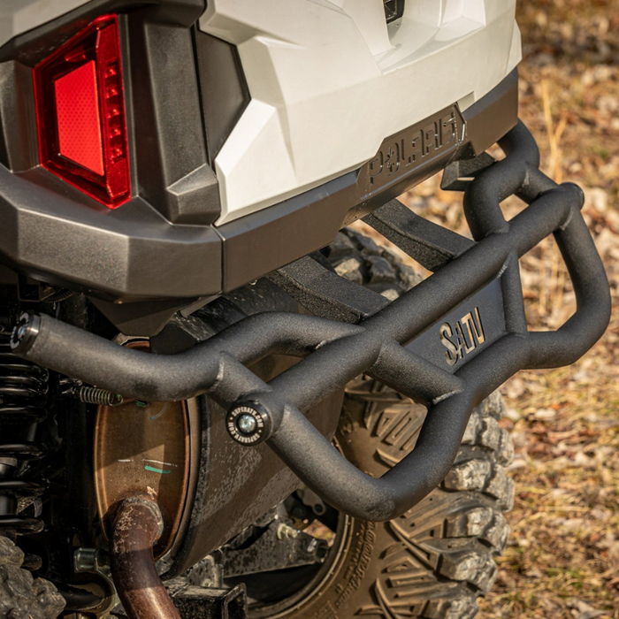 SuperATV Polaris General XP 1000 Rear Bumper