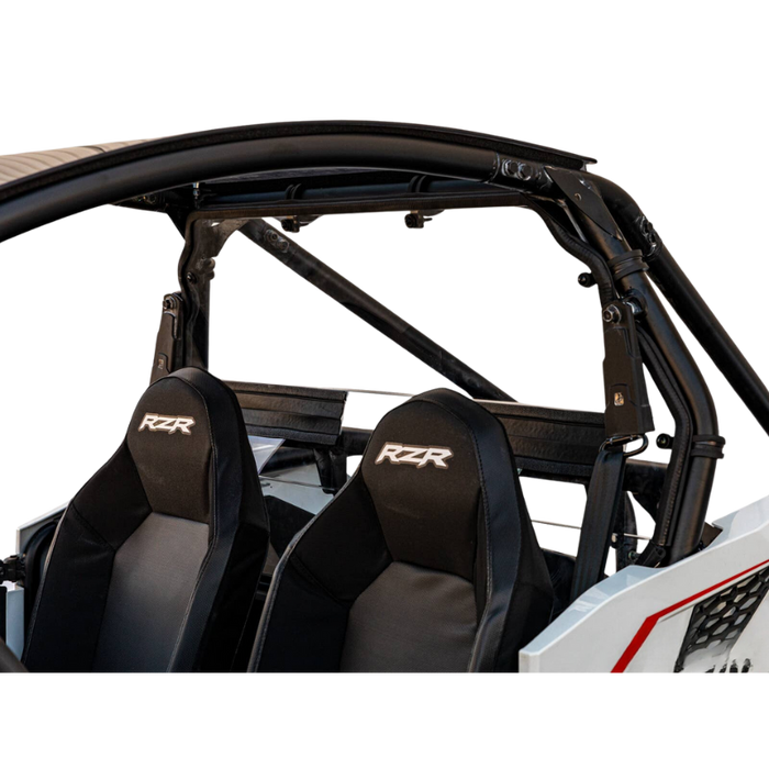 SuperATV Rear Windshield for Polaris RZR Trail 900