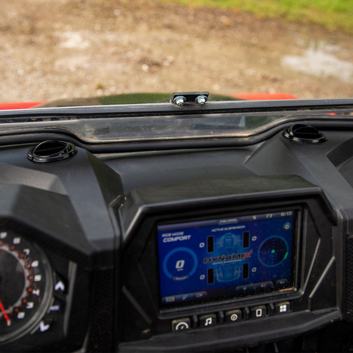 SuperATV Polaris RZR XP Turbo Cab Heater