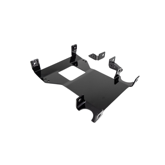 SuperATV Polaris RZR Turbo S Frame Stiffener Gusset Kit