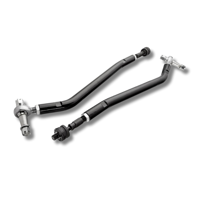 SuperATV Polaris RZR Pro R RackBoss 2.0 Steel Bar Tie Rod Kit