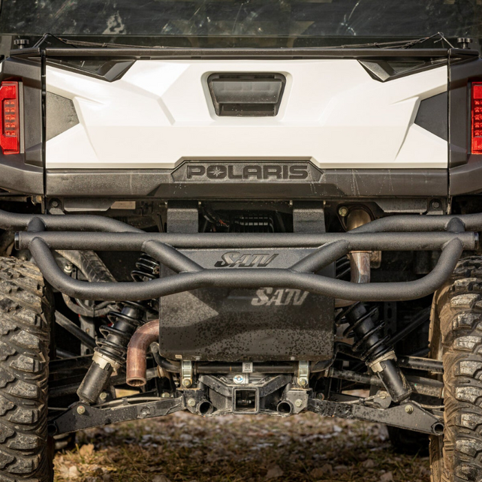 SuperATV Polaris General XP 1000 Rear Bumper