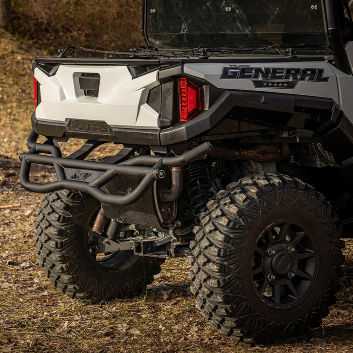 SuperATV Polaris General XP 1000 Rear Bumper