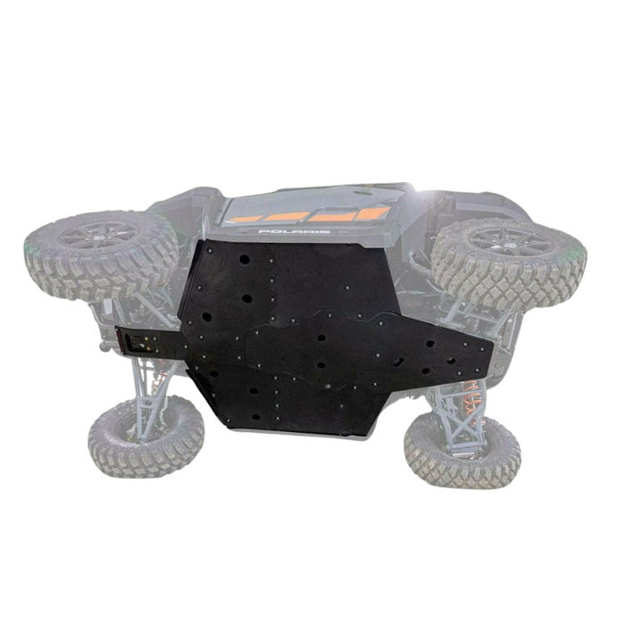 SuperATV Polaris General XP 1000 Full Skid Plate