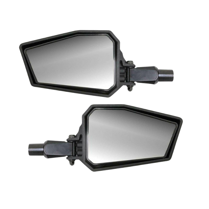 SuperATV Polaris Seeker Side View Mirrors