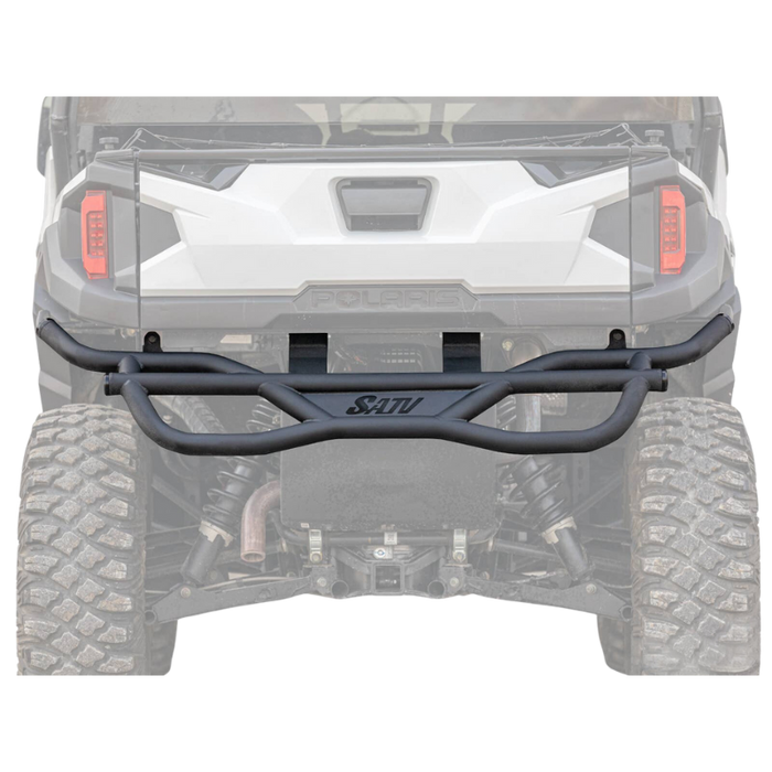 SuperATV Polaris General XP 1000 Rear Bumper