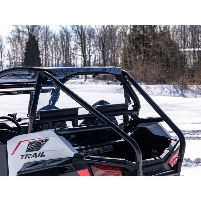 SuperATV Rear Windshield for Polaris RZR Trail 900