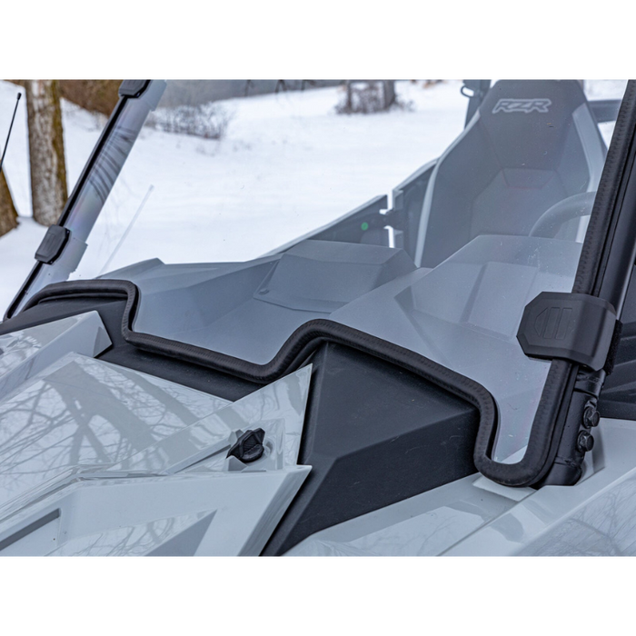 SuperATV Full Windshield for Polaris RZR Trail 900