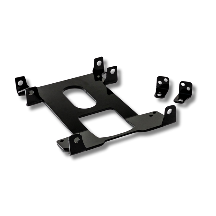 SuperATV Polaris RZR Pro XP Frame Stiffener Gusset Kit