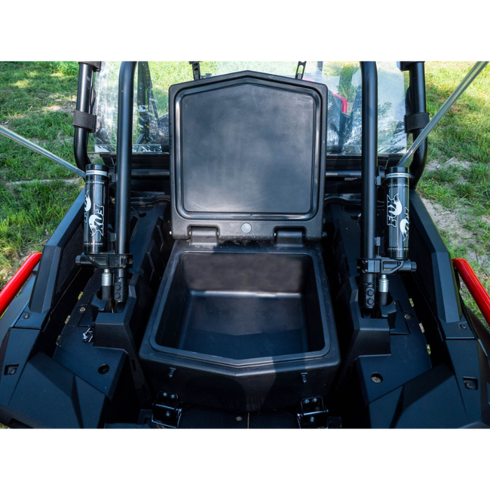 SuperATV Polaris RZR XP Turbo Cooler / Cargo Box