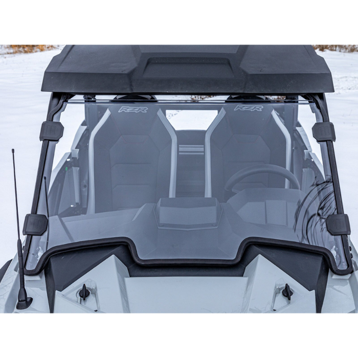 SuperATV Full Windshield for Polaris RZR Trail 900