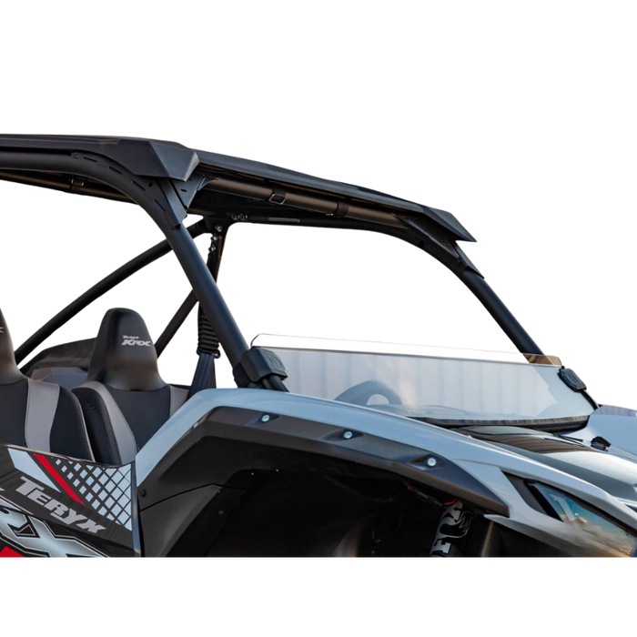 SuperATV Half Windshield for Kawasaki KRX