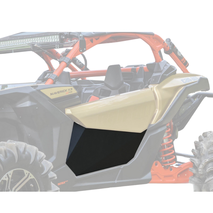 SuperATV Can-Am X3 Lower Doors