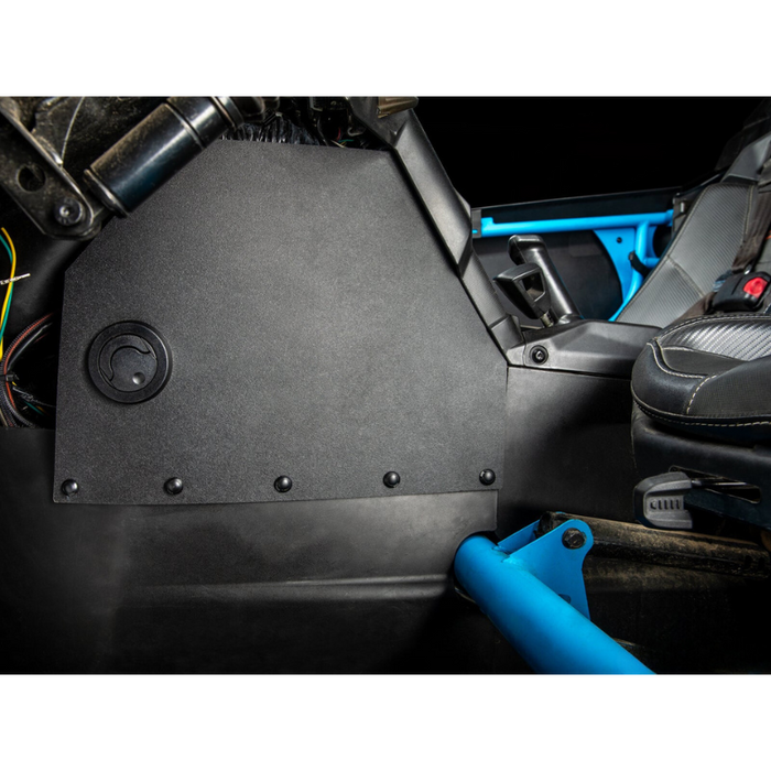 SuperATV Can-Am X3 In-Dash Cab Heater