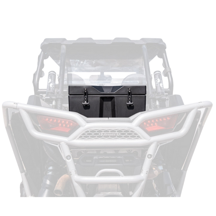 SuperATV Polaris RZR XP Turbo Cooler / Cargo Box