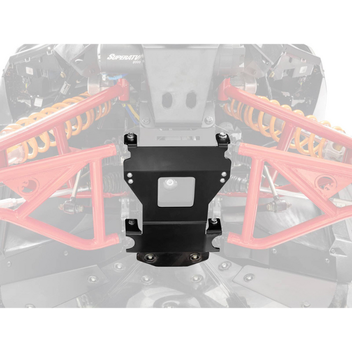 SuperATV Polaris RZR XP Frame Stiffener