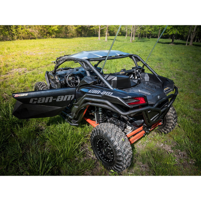 SuperATV Can-Am X3 Lower Doors