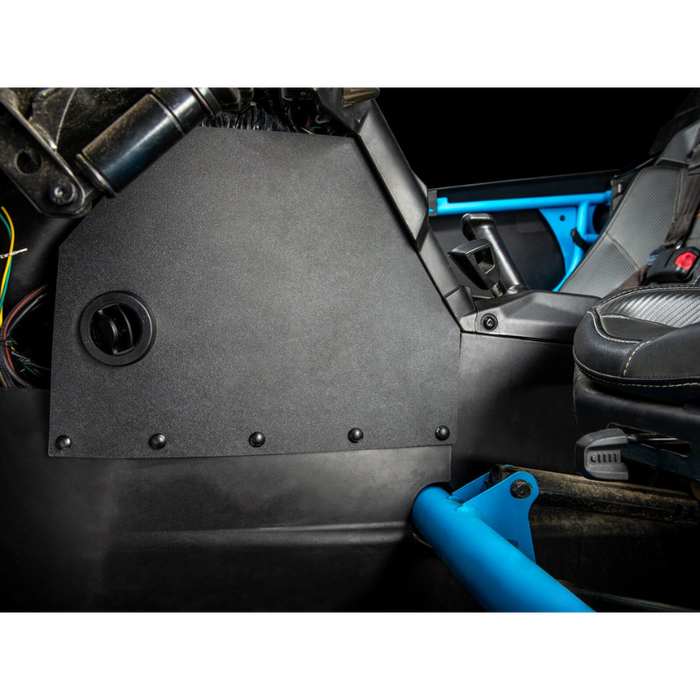 SuperATV Can-Am X3 In-Dash Cab Heater