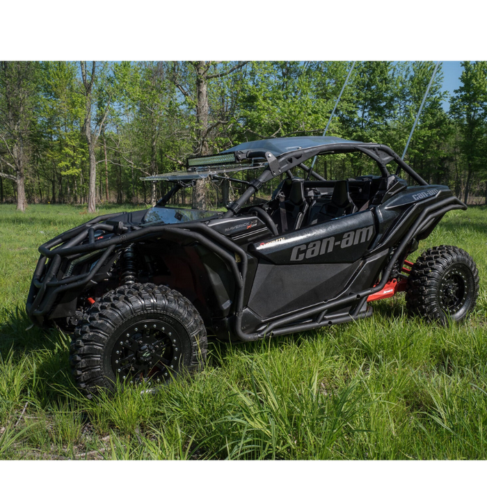 SuperATV Can-Am X3 Lower Doors