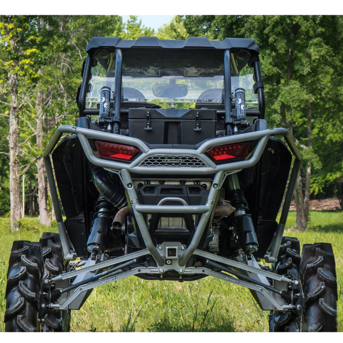 SuperATV Polaris RZR XP Turbo Cooler / Cargo Box