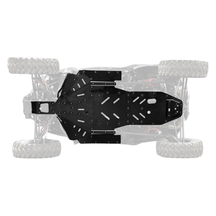 SuperATV Polaris RZR XP 1000 Full Skid Plate