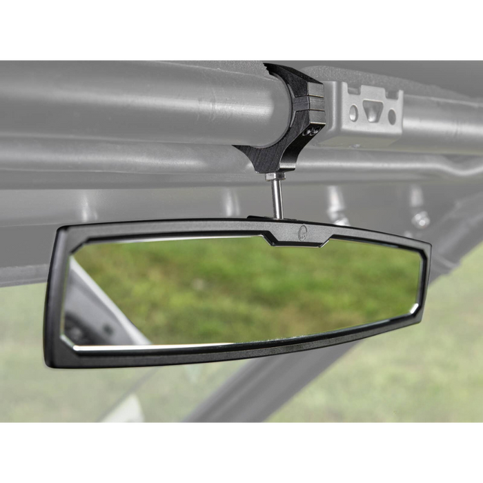 SuperATV Polaris RZR Aluminum Rear View Mirror