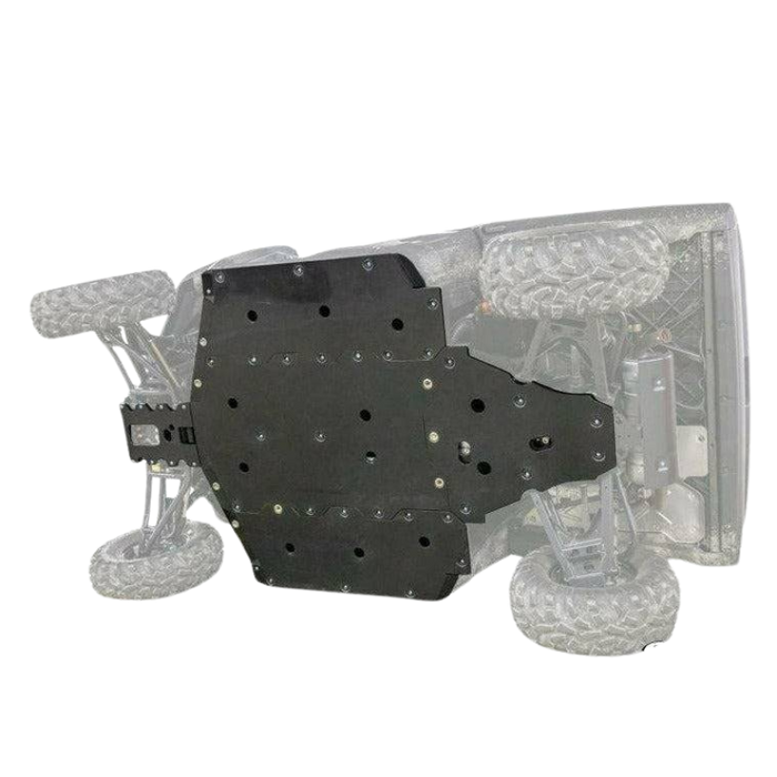 SuperATV Polaris Ranger 1000 Full Skid Plate