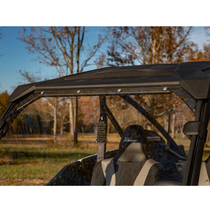 SuperATV Full Windshield for Kawasaki KRX