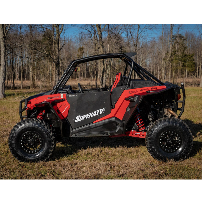 SuperATV Polaris RZR XP 1000 Fender Flares